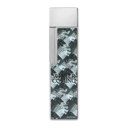 S.T. Dupont Twiggy Game of Thrones Stark lighter