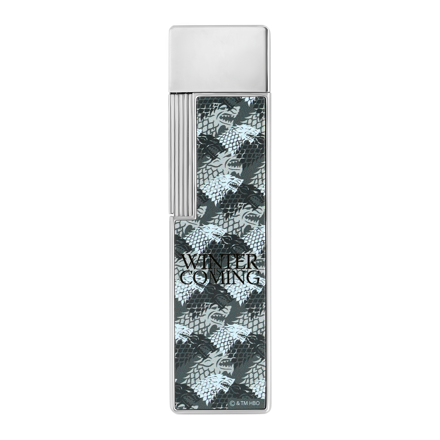 S.T. Dupont Twiggy Game of Thrones Stark lighter