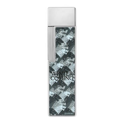 S.T. Dupont Twiggy Game of Thrones Stark lighter