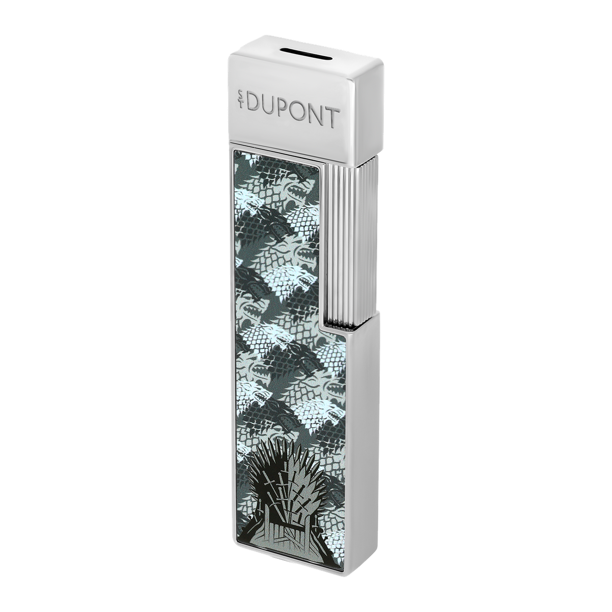 S.T. Dupont Twiggy Game of Thrones Stark lighter