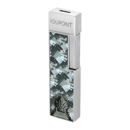 S.T. Dupont Twiggy Game of Thrones Stark lighter