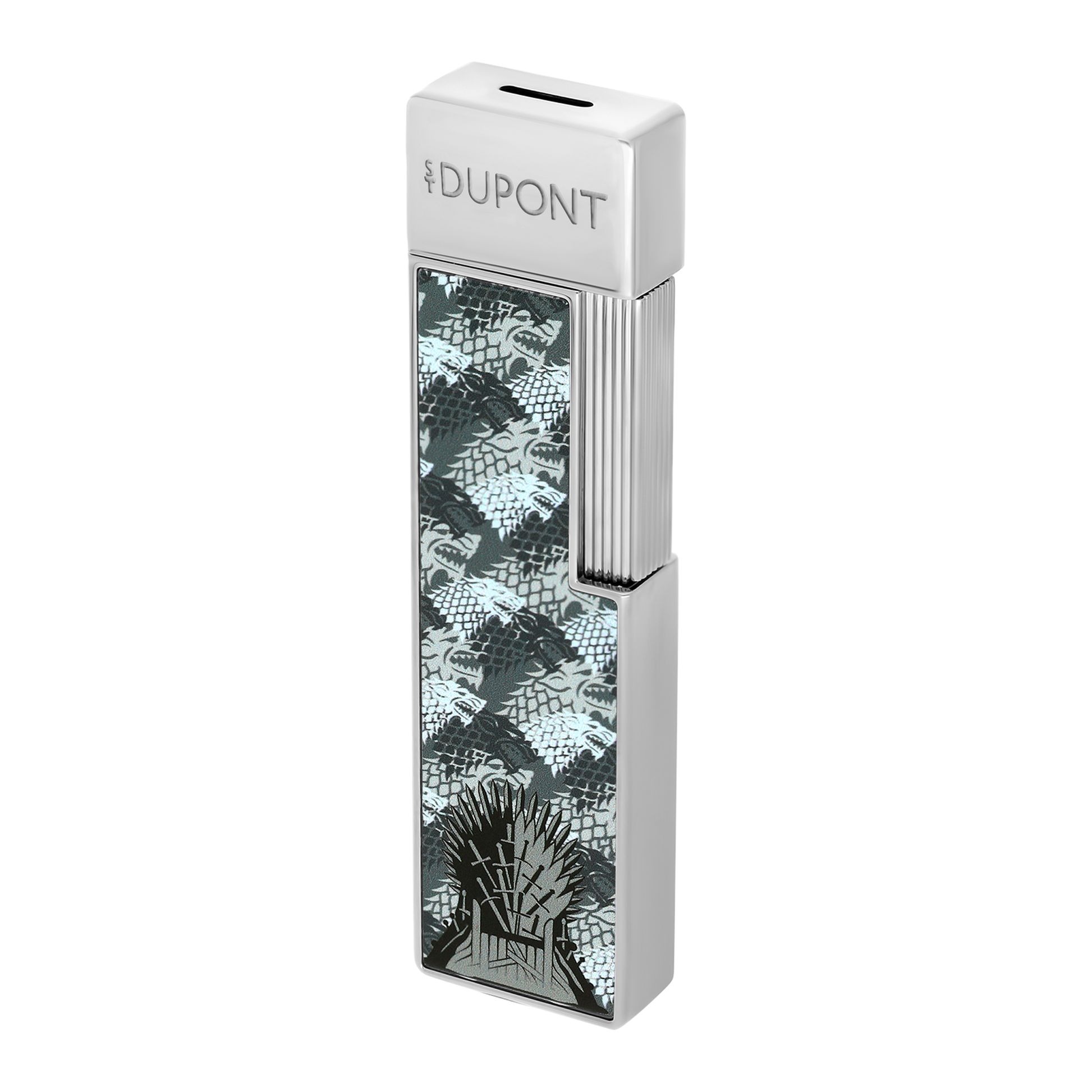 S.T. Dupont Twiggy Game of Thrones Stark lighter