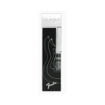 FENDER - TWIGGY NOIR BLACK CHROME