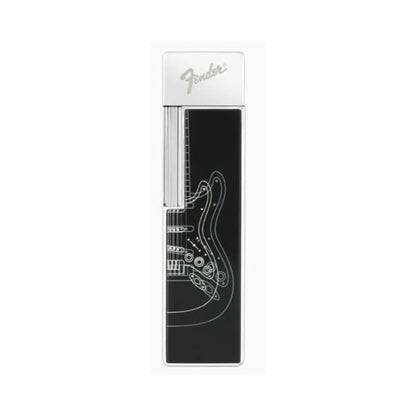 FENDER - TWIGGY NOIR BLACK CHROME