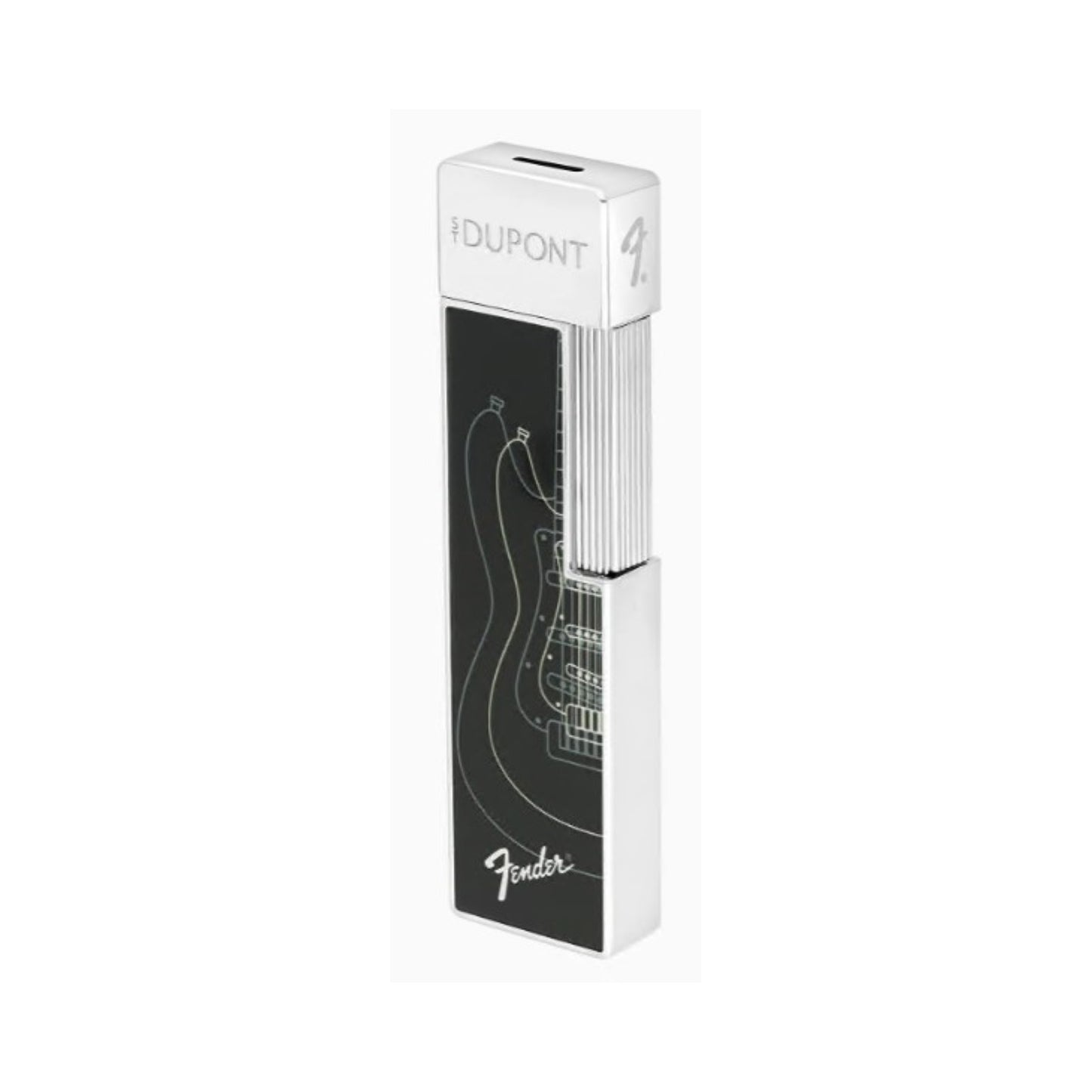 FENDER - TWIGGY NOIR BLACK CHROME