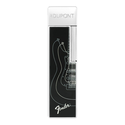 S.T. Dupont Fender - Twiggy Noir Black Chrome