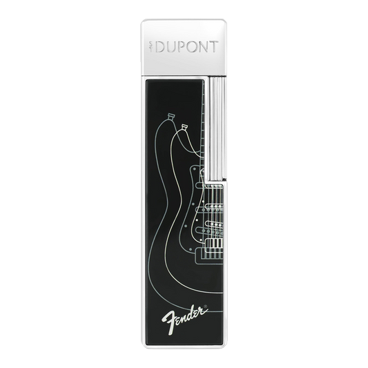 S.T. Dupont Fender - Twiggy Noir Black Chrome