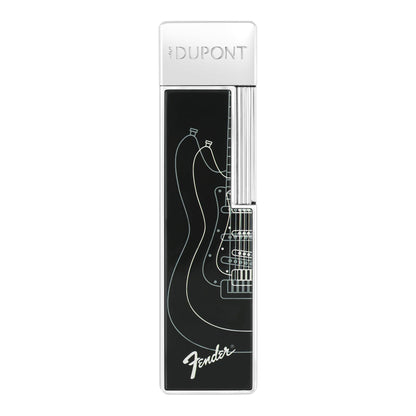 S.T. Dupont Fender - Twiggy Noir Black Chrome