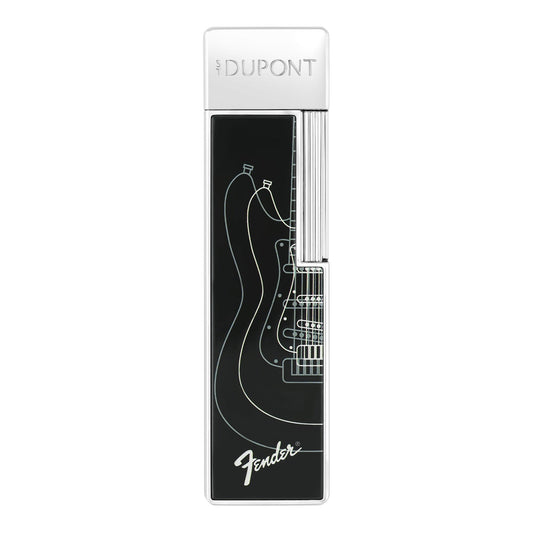 S.T. Dupont Fender - Twiggy Noir Black Chrome