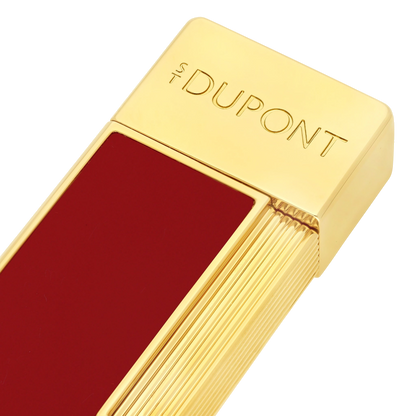 S.T. Dupont Twiggy - Laque Lampone Brillante — alternate view