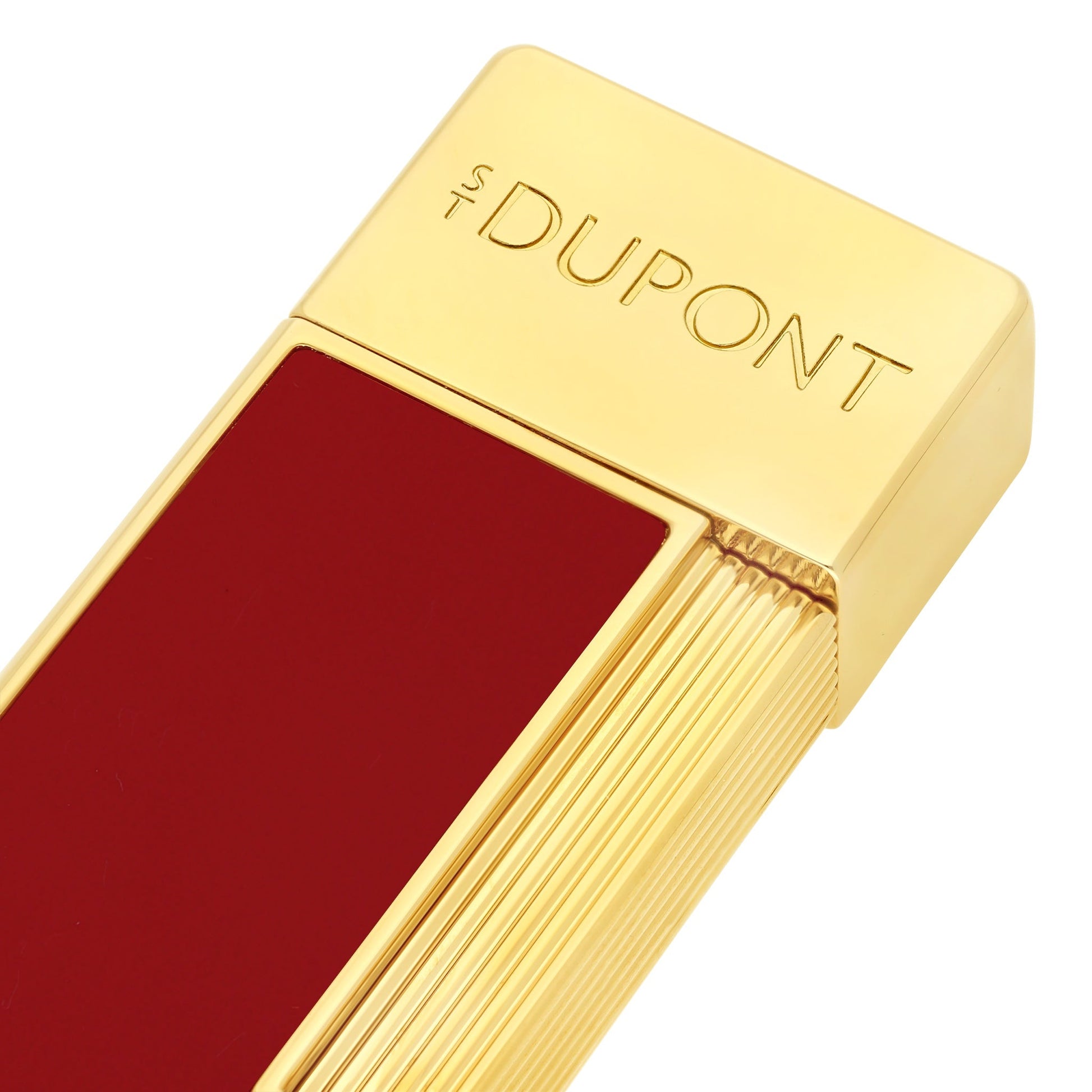 S.T. Dupont Twiggy - Laque Lampone Brillante — alternate view