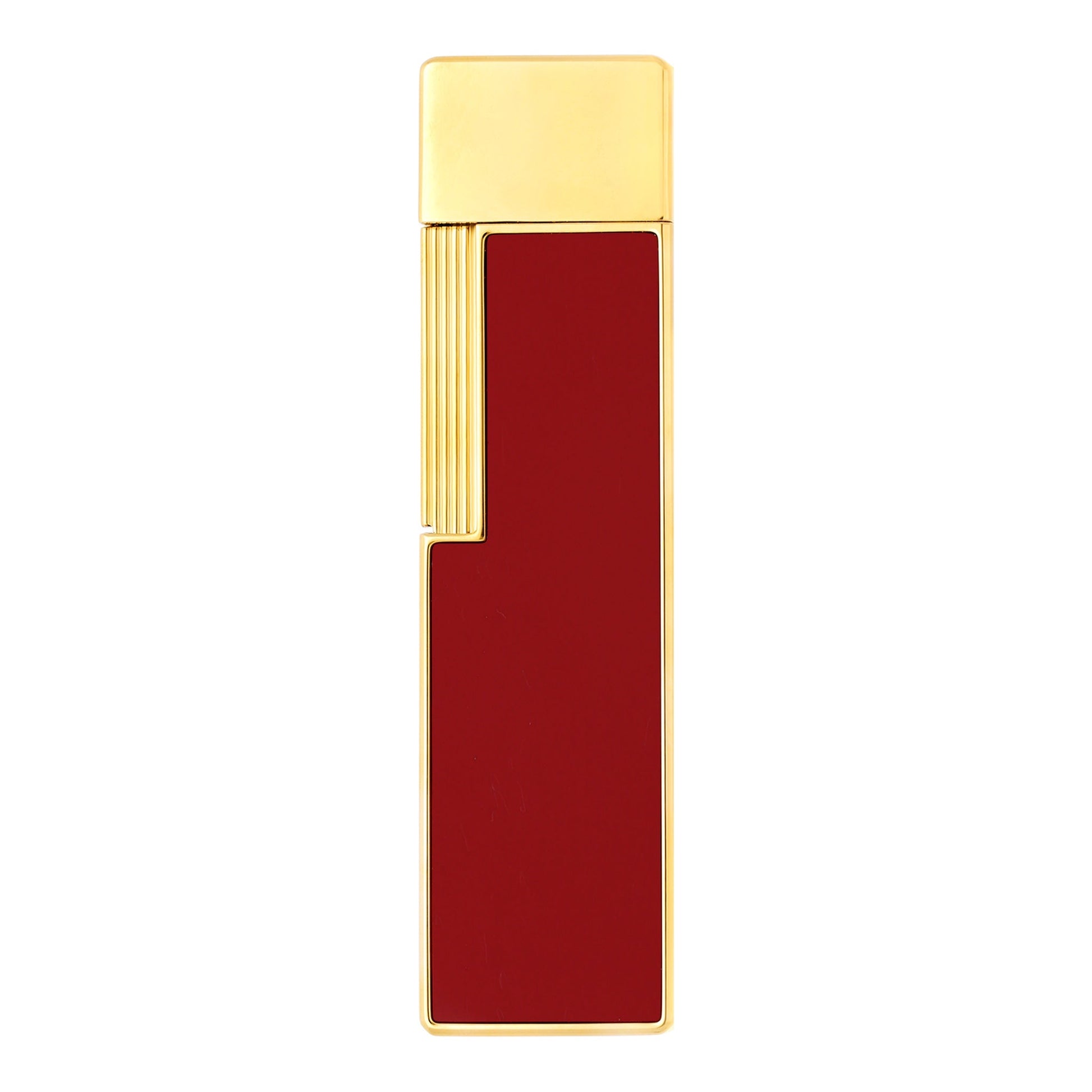S.T. Dupont Twiggy - Laque Lampone Brillante — angle view