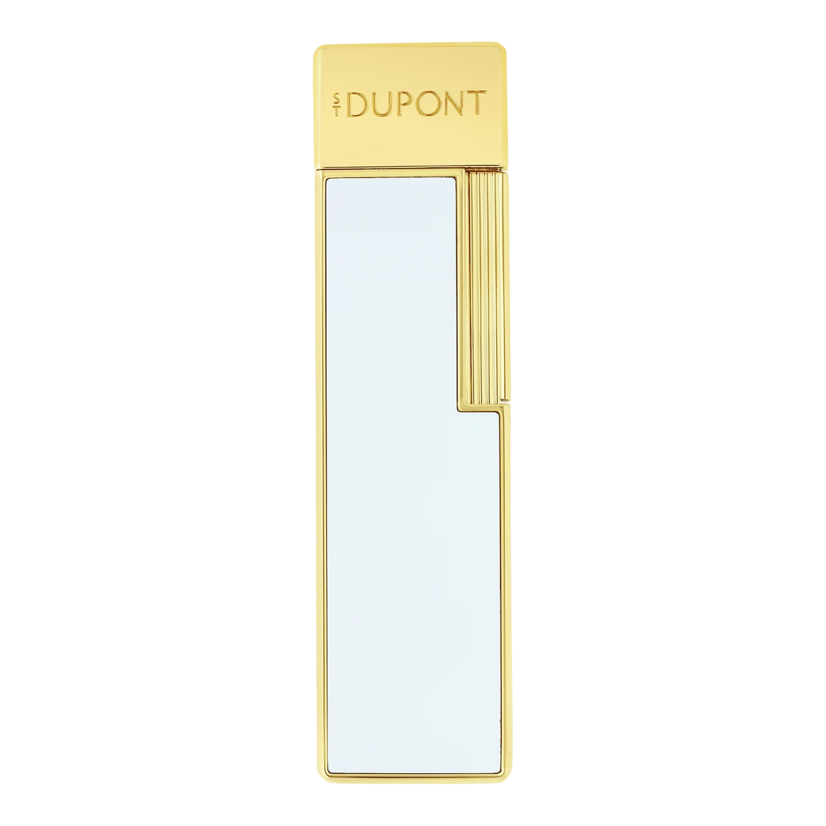 S.T. Dupont Twiggy - Laque Blanche Brillante