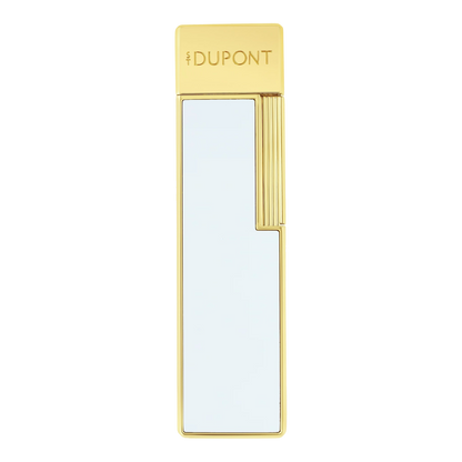 S.T. Dupont Twiggy - Laque Blanche Brillante