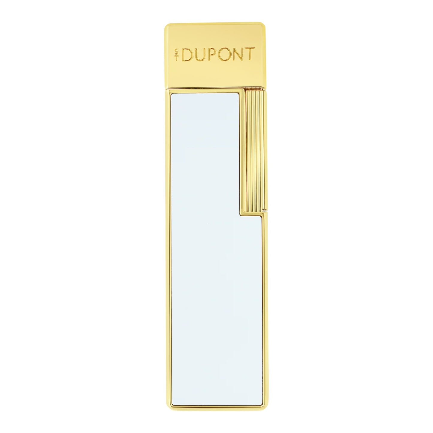 S.T. Dupont Twiggy - Laque Blanche Brillante