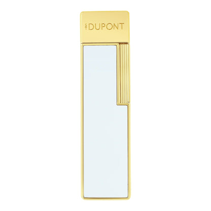 S.T. Dupont Twiggy - Laque Blanche Brillante