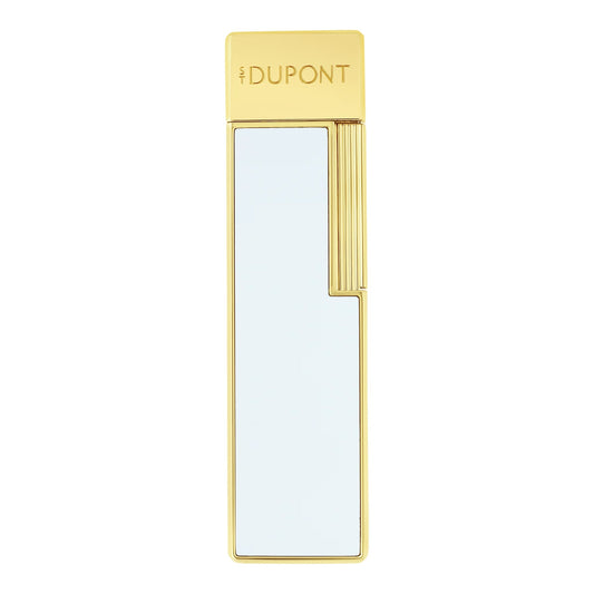 S.T. Dupont Twiggy - Laque Blanche Brillante