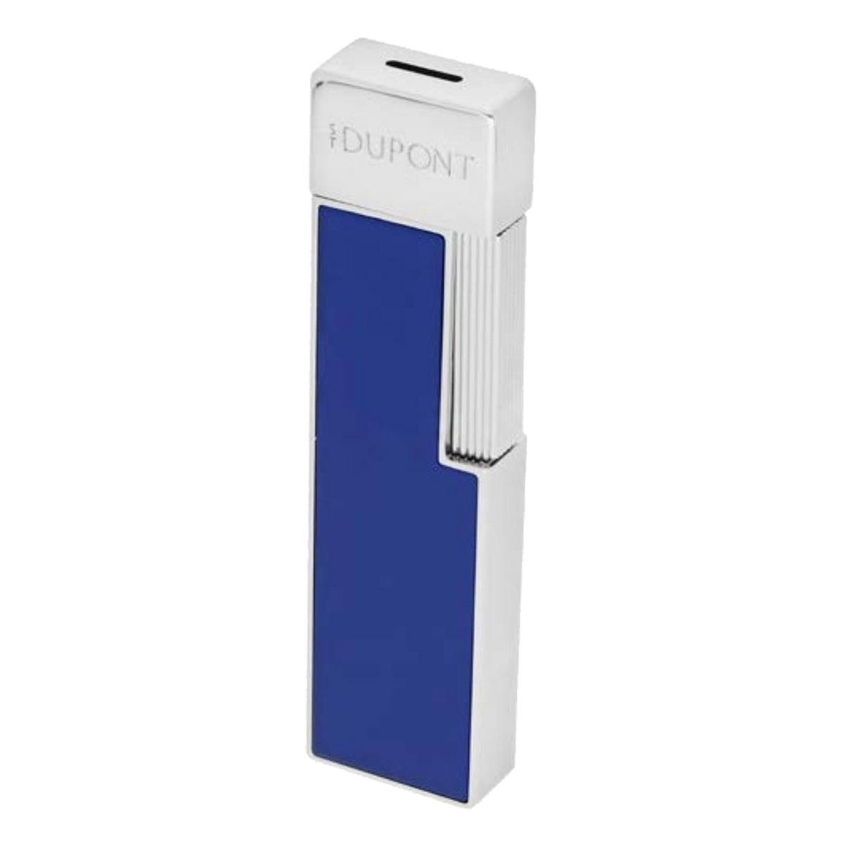 S.T. Dupont Twiggy - Laque Brillante Bleue
