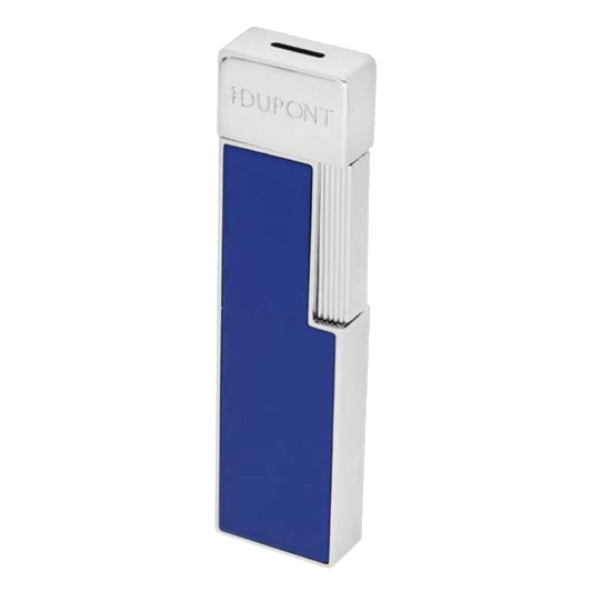 S.T. Dupont Twiggy - Laque Brillante Bleue