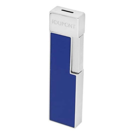 S.T. Dupont Twiggy - Laque Brillante Bleue