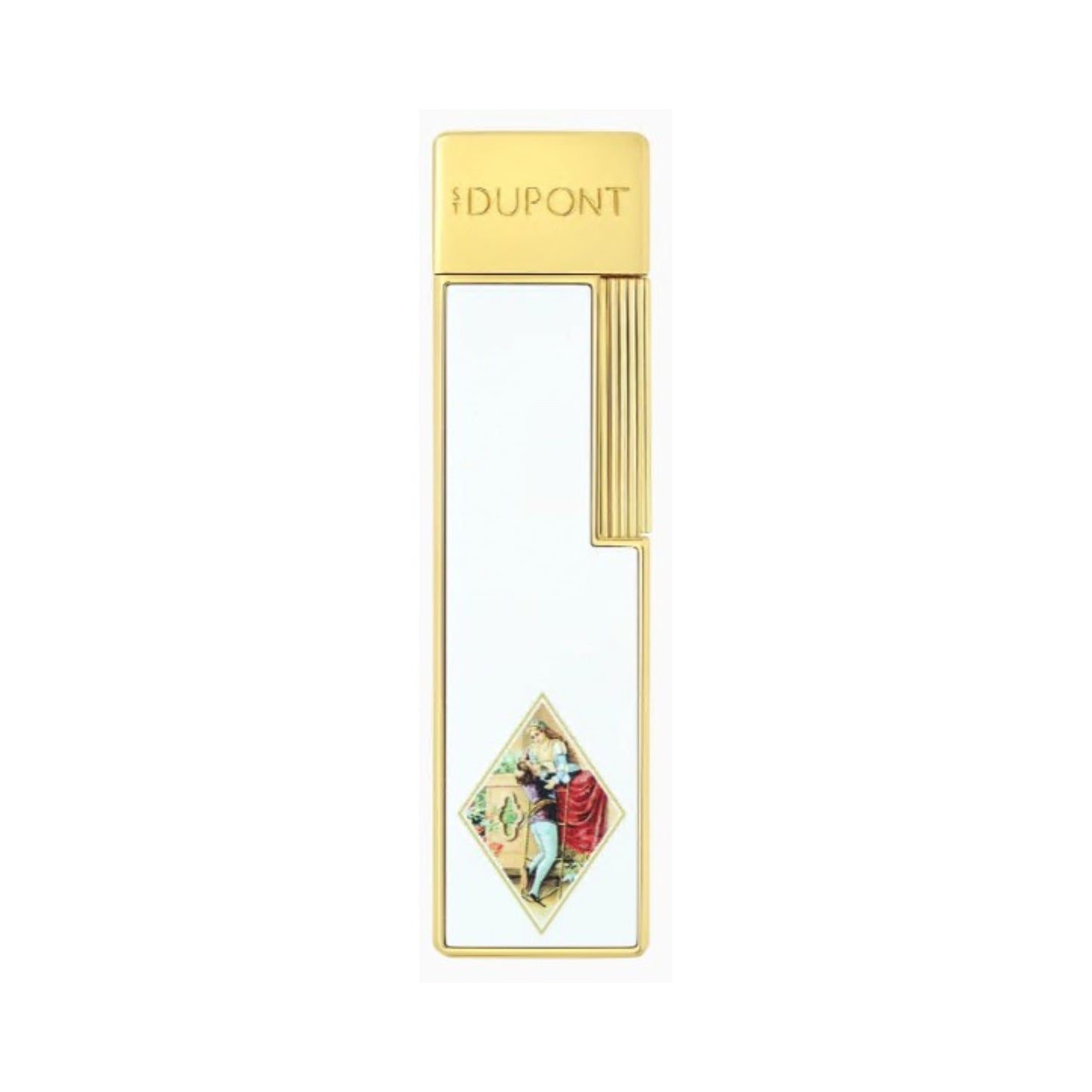 ROMEO Y JULIETA - TWIGGY BLANC / DORÉ WHITE / GOLDEN