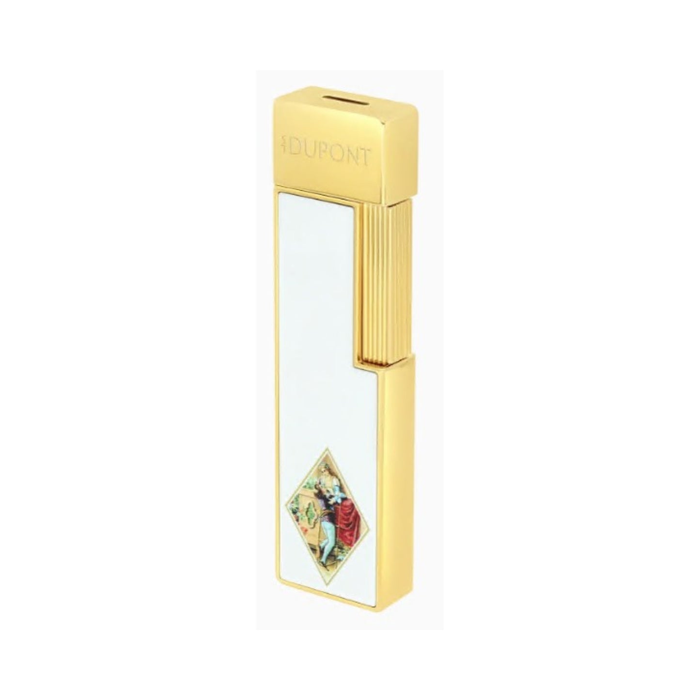 ROMEO Y JULIETA - TWIGGY BLANC / DORÉ WHITE / GOLDEN