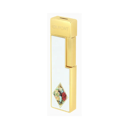 ROMEO Y JULIETA - TWIGGY BLANC / DORÉ WHITE / GOLDEN