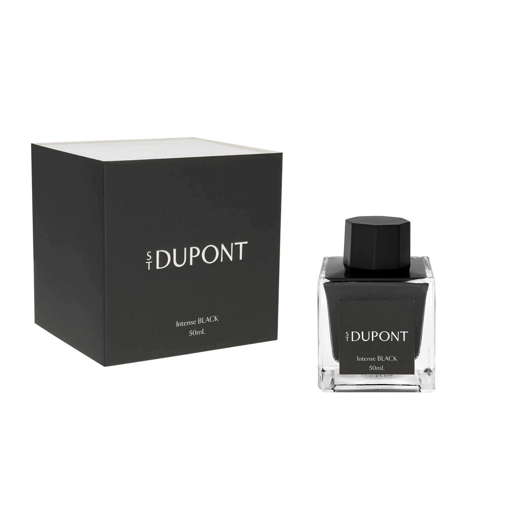 S.T. Dupont Fountain Pen Ink Bottle Black — alternate view