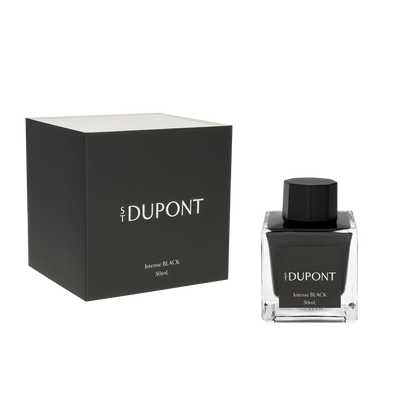 S.T. Dupont Fountain Pen Ink Bottle Black — alternate view