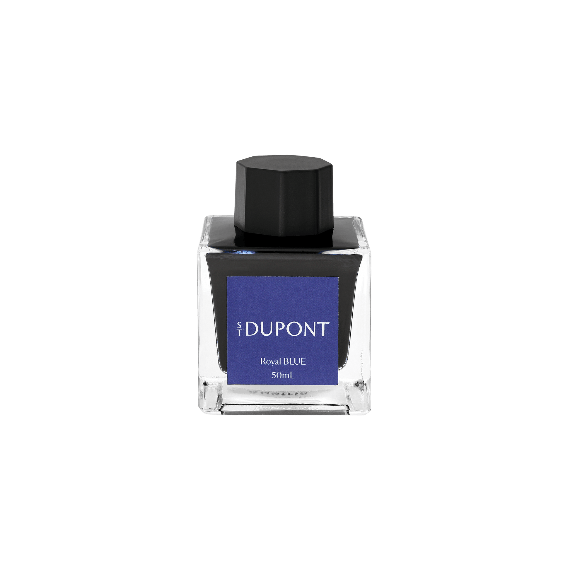 S.T. Dupont Refill Ink Bottle Royal Blue X1