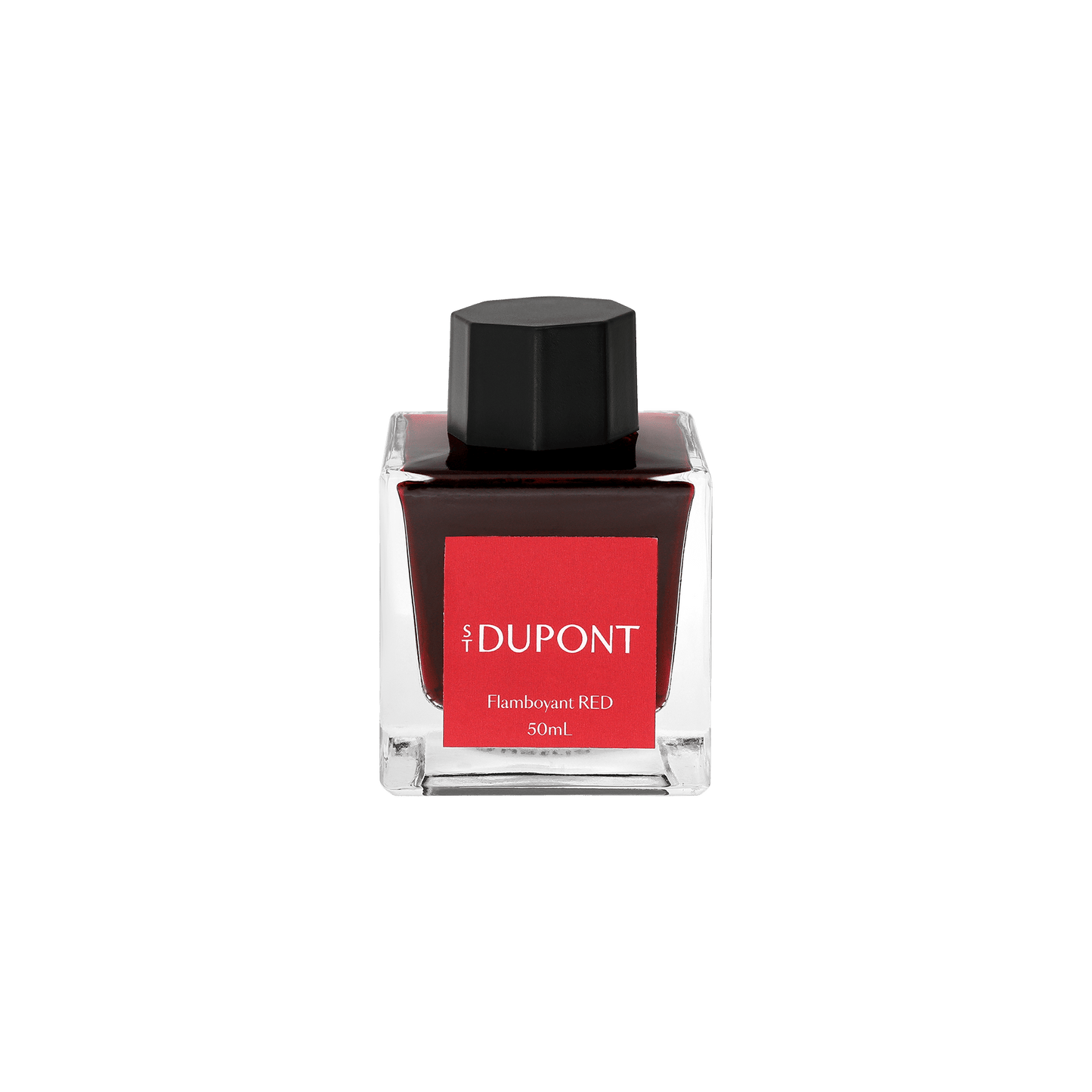 S.T. Dupont Refill Ink Bottle Red X1