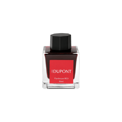 S.T. Dupont Refill Ink Bottle Red X1