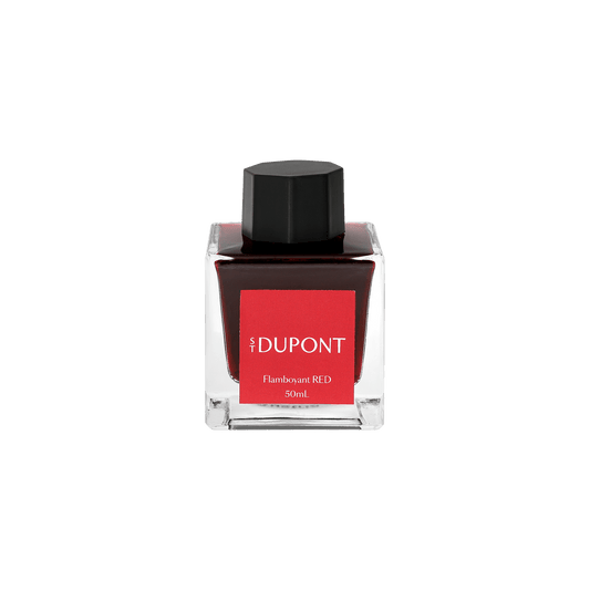 S.T. Dupont Refill Ink Bottle Red X1