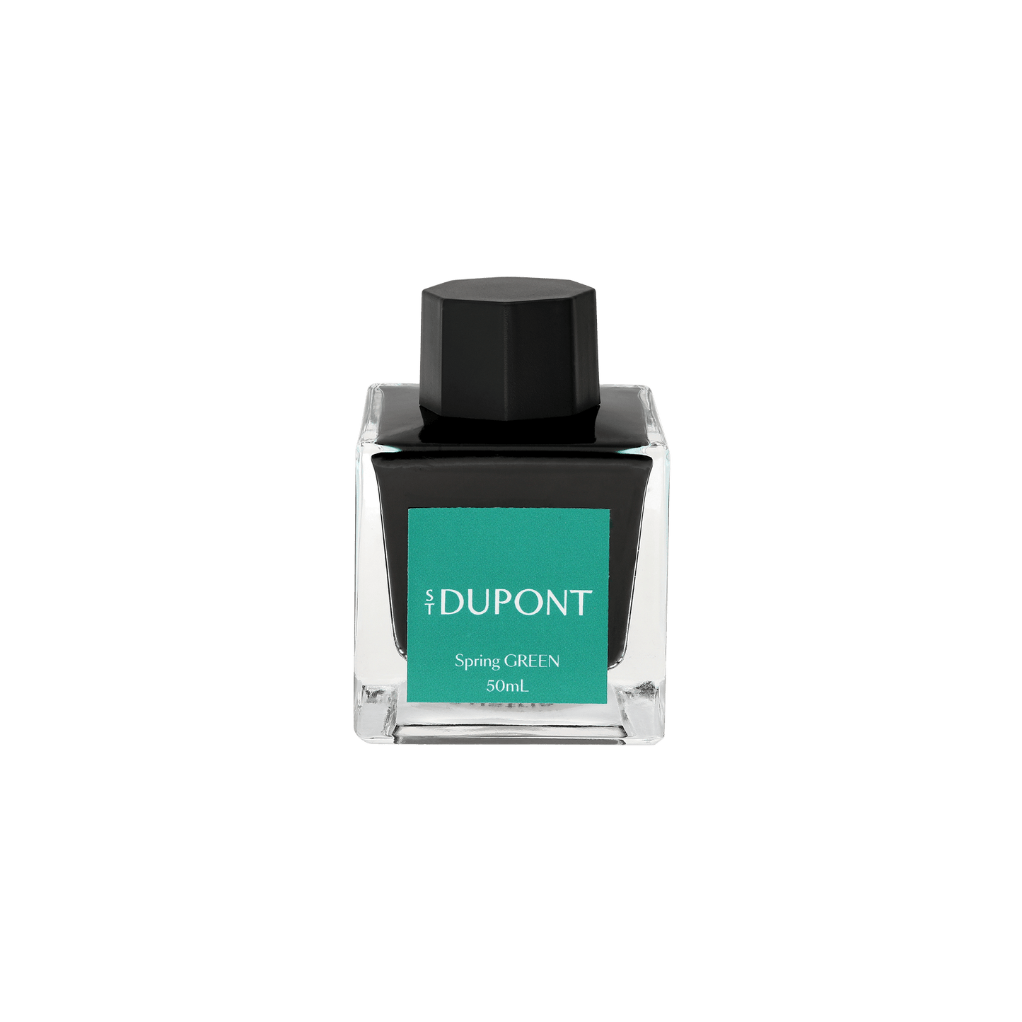 S.T. Dupont Refill Ink Bottle Green X1
