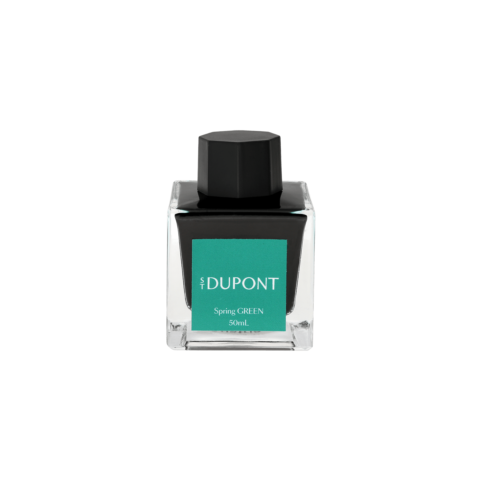 S.T. Dupont Refill Ink Bottle Green X1