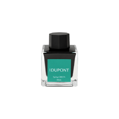 S.T. Dupont Refill Ink Bottle Green X1