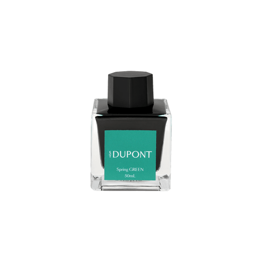 S.T. Dupont Refill Ink Bottle Green X1