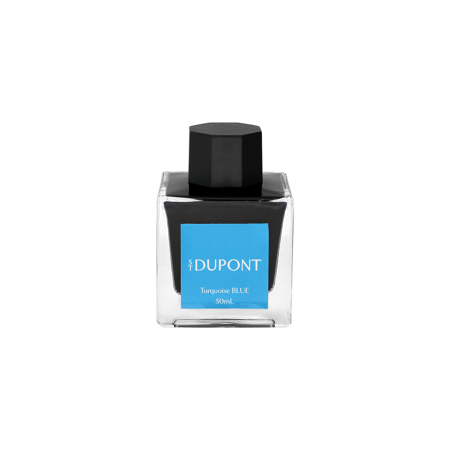 S.T. Dupont Refill Ink Bottle Turquoise X1
