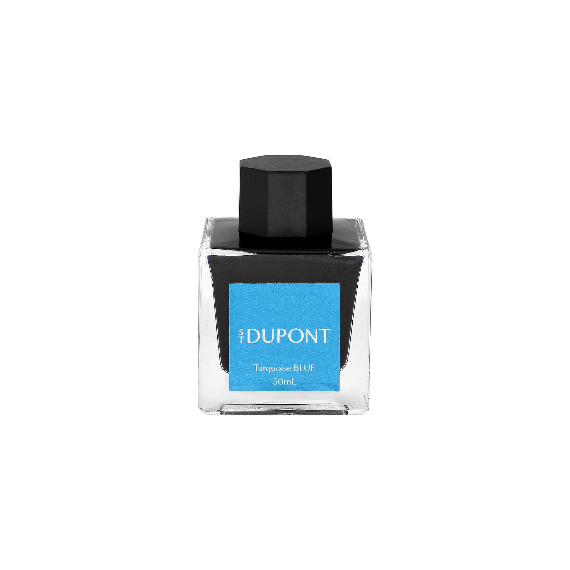 S.T. Dupont Refill Ink Bottle Turquoise X1