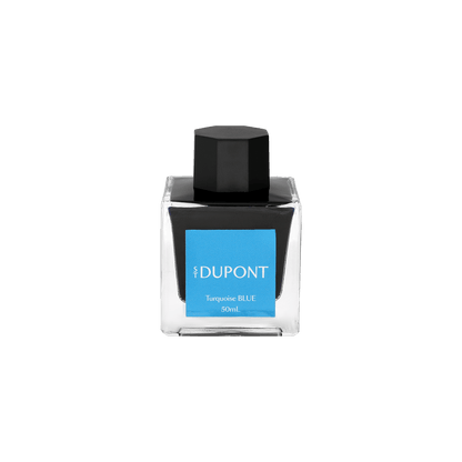 S.T. Dupont Refill Ink Bottle Turquoise X1