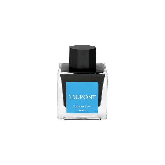 S.T. Dupont Refill Ink Bottle Turquoise X1