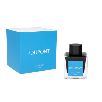 S.T. Dupont Refill Ink Bottle Turquoise X1 — alternate view