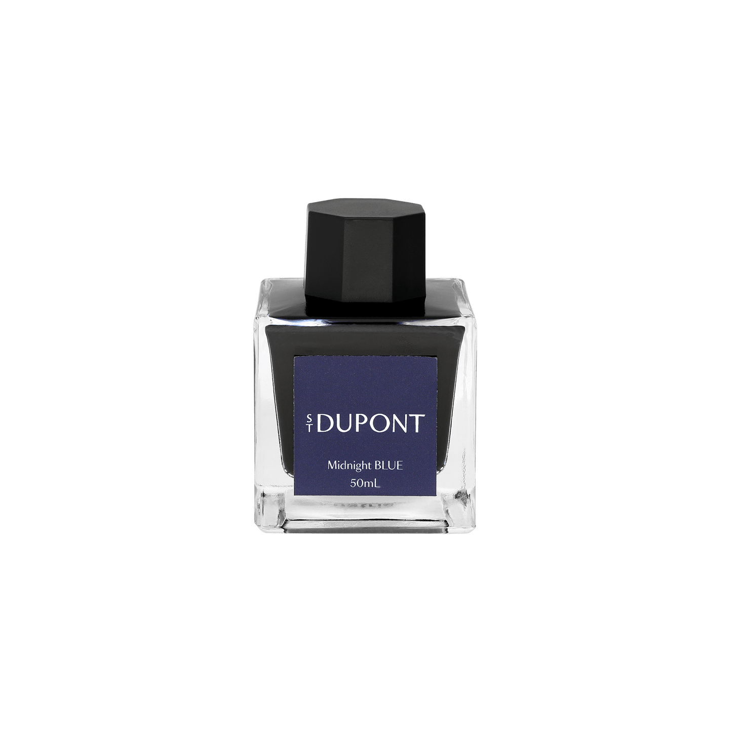 S.T. Dupont Refill Ink Bottle Dark Blue X1