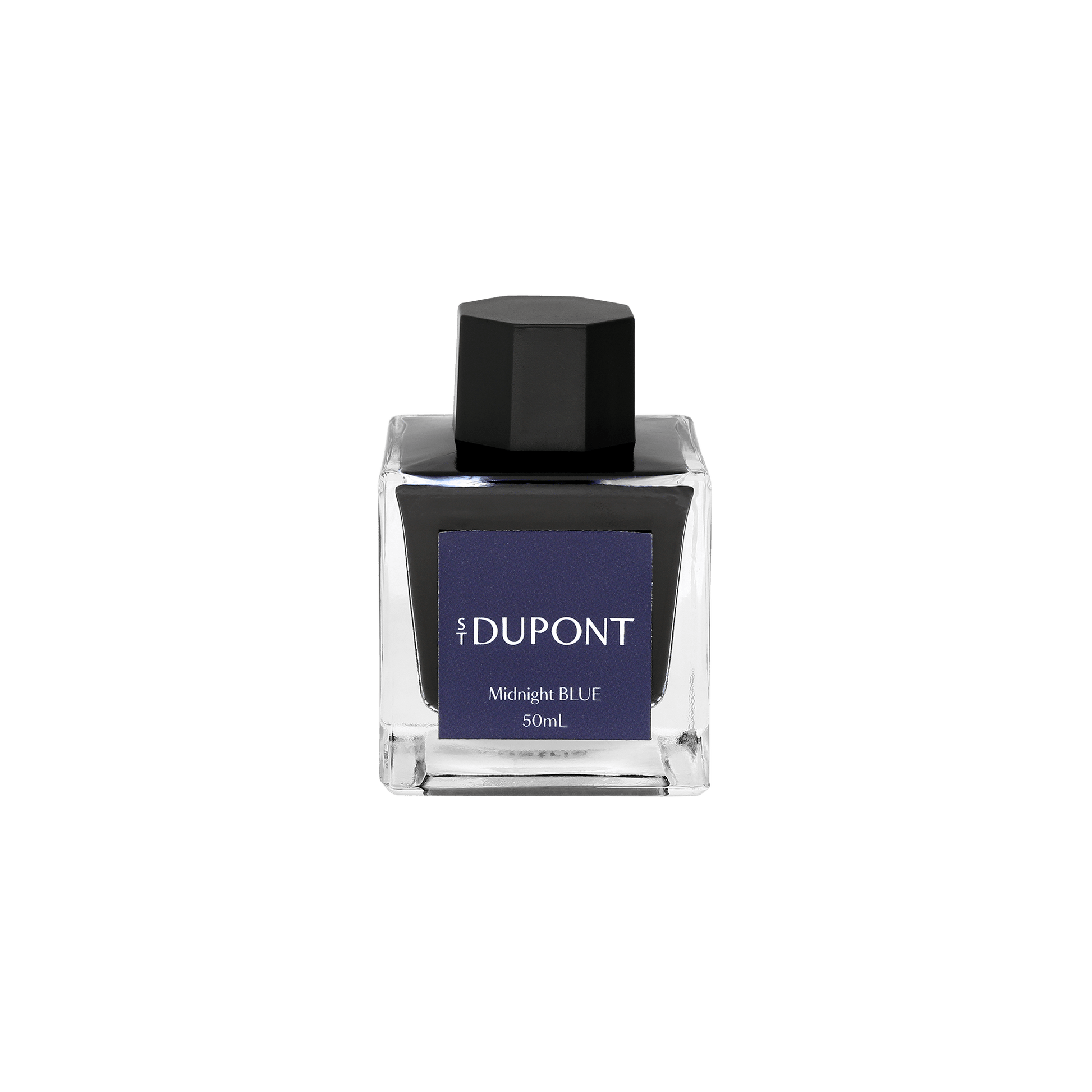S.T. Dupont Refill Ink Bottle Dark Blue X1