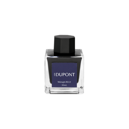 S.T. Dupont Refill Ink Bottle Dark Blue X1