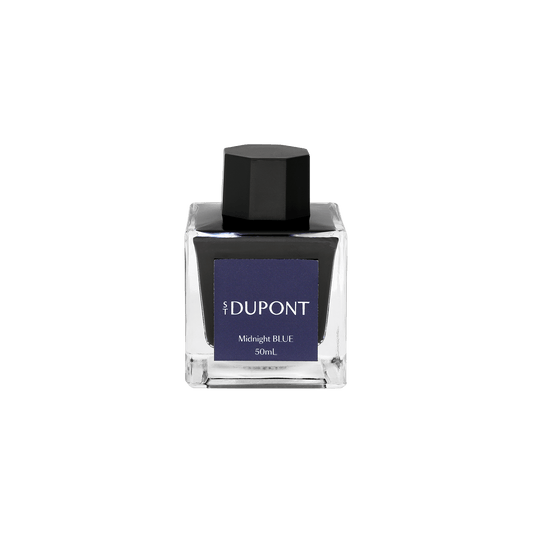 S.T. Dupont Refill Ink Bottle Dark Blue X1