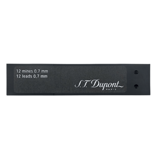 S.T. Dupont Pen Refills 12 Leads(0,7Mm) 10