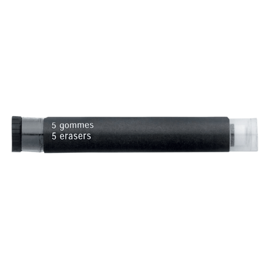 S.T. Dupont Pen Refill 5 Rubbers