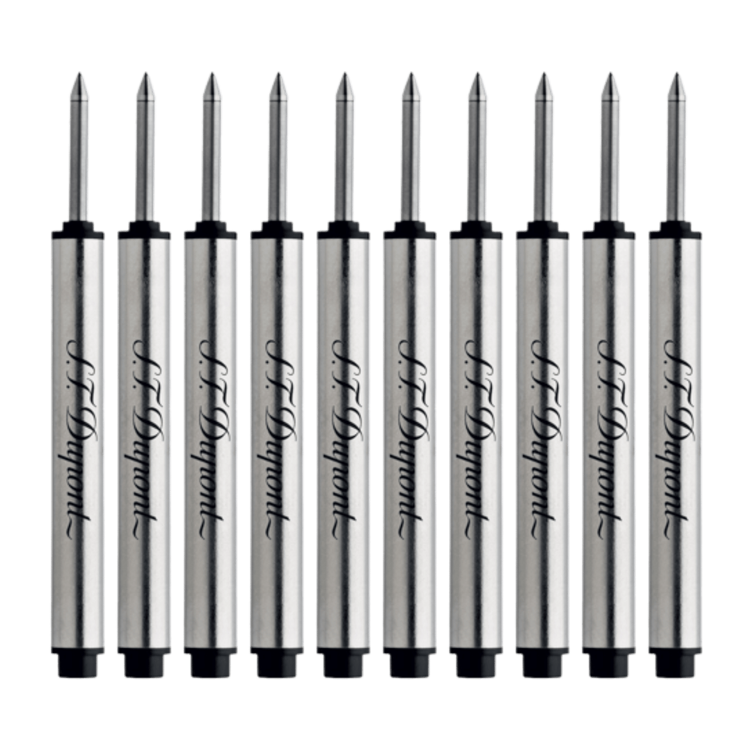 S.T. Dupont Mini Roller Ball Refills Black