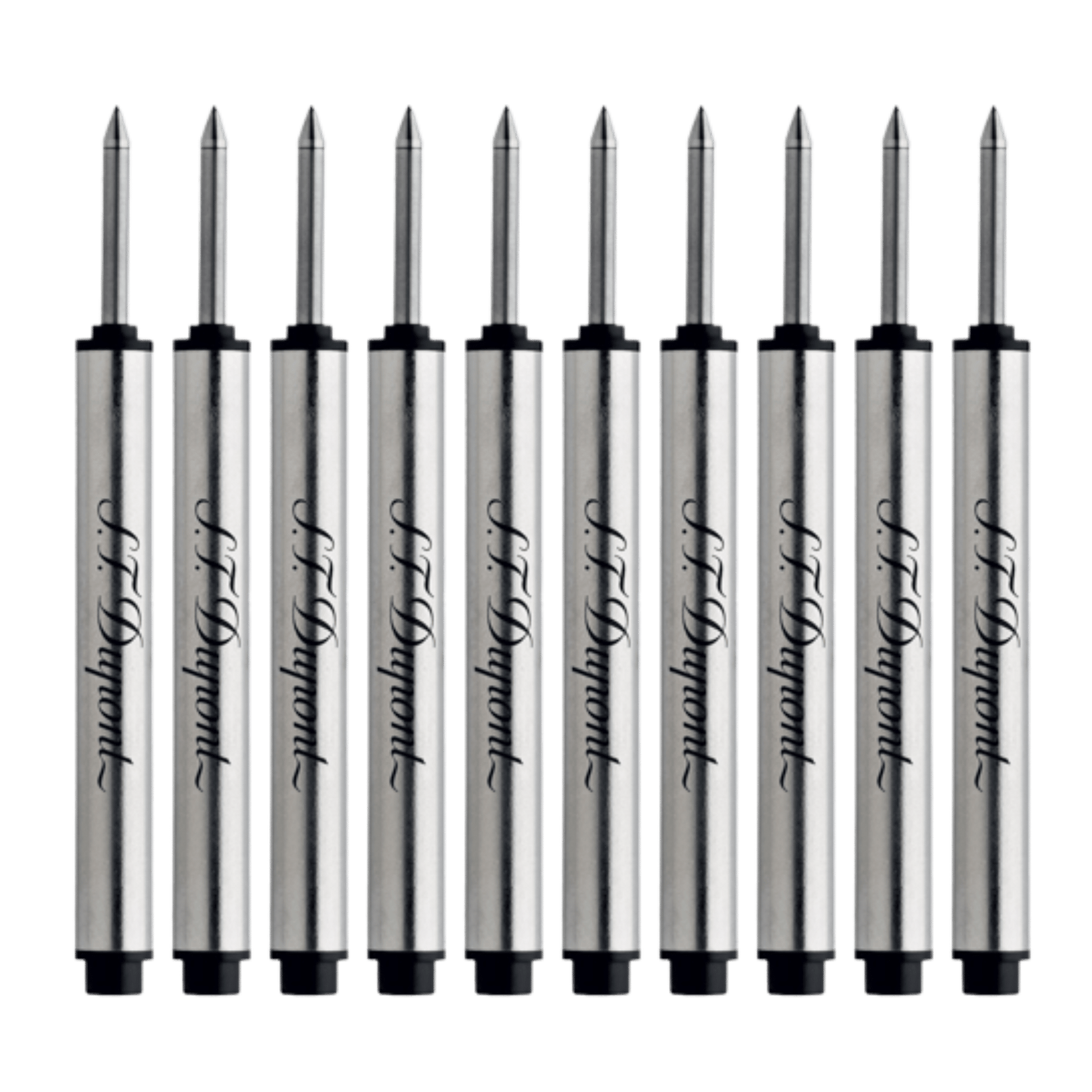S.T. Dupont Mini Roller Ball Refills Black